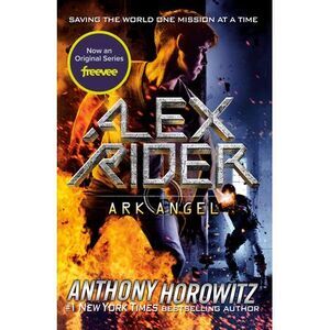 Ark Angel -- Anthony Horowitz